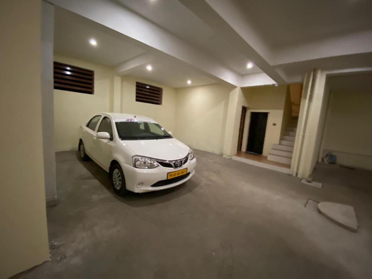 Hotel Sangeeth Palace Rameshwaram Exterior photo