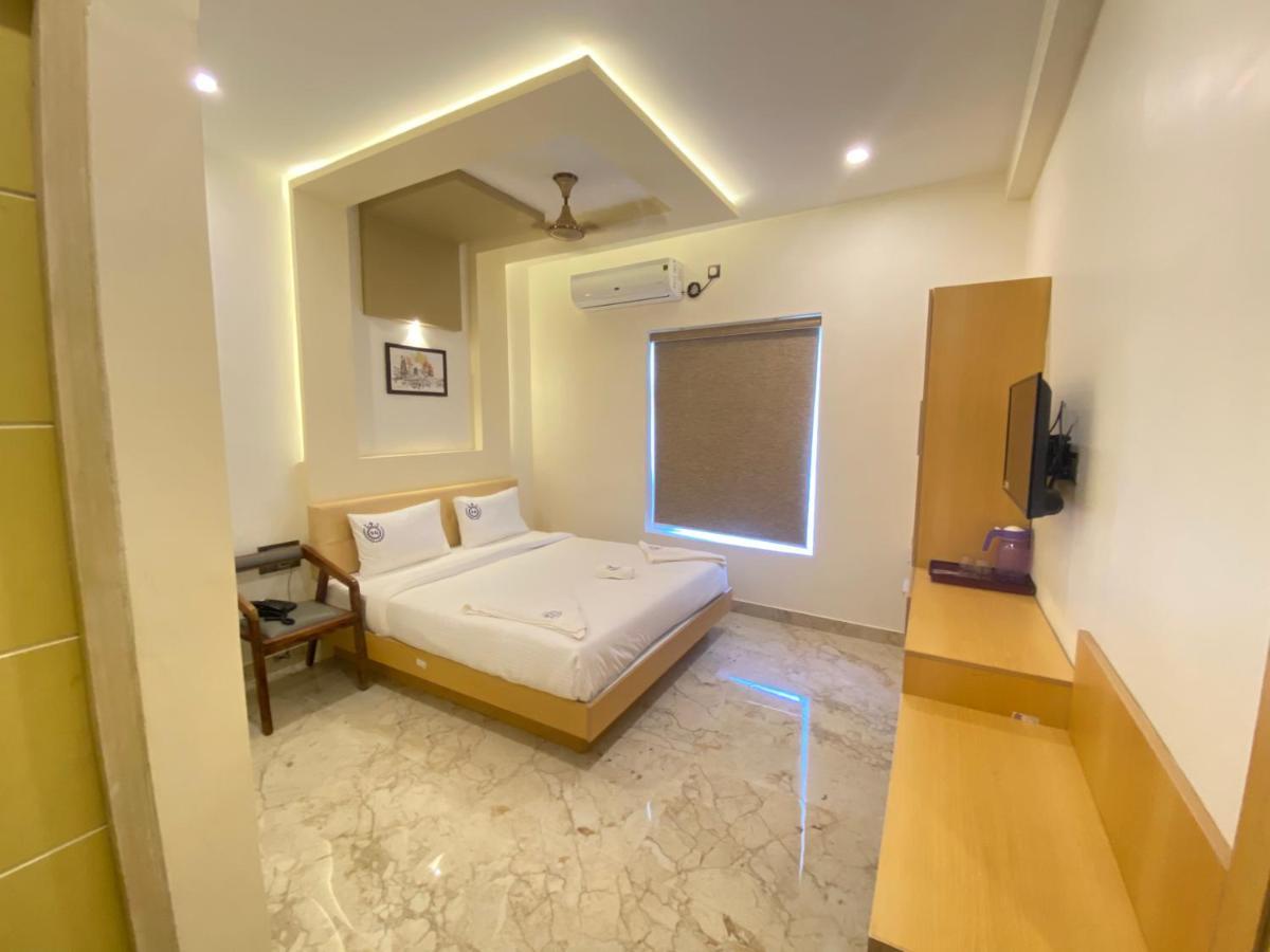 Hotel Sangeeth Palace Rameshwaram Exterior photo