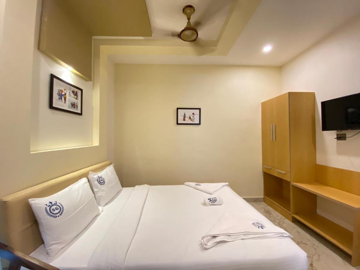 Hotel Sangeeth Palace Rameshwaram Exterior photo