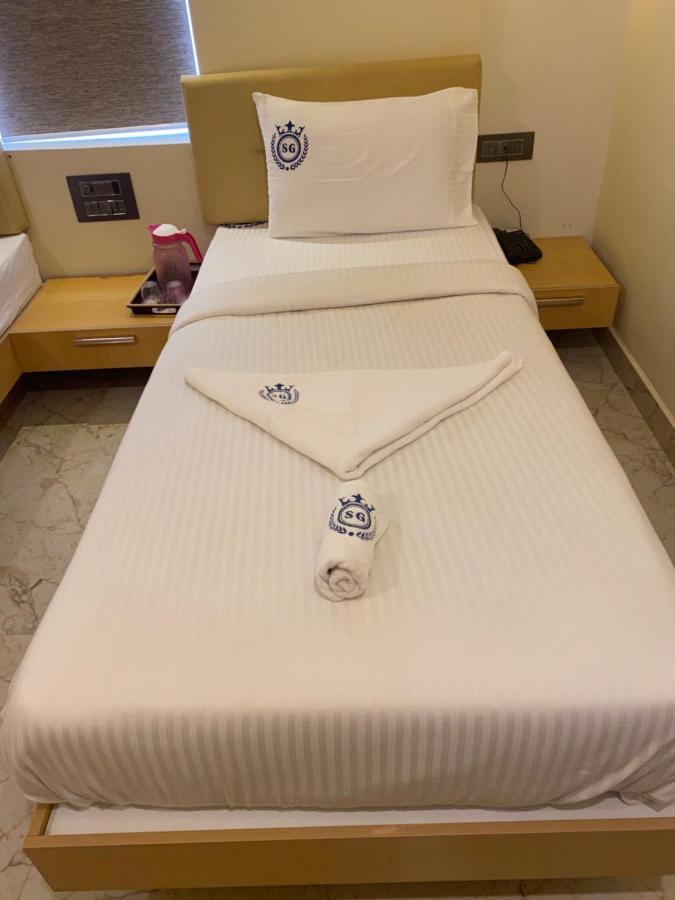 Hotel Sangeeth Palace Rameshwaram Exterior photo