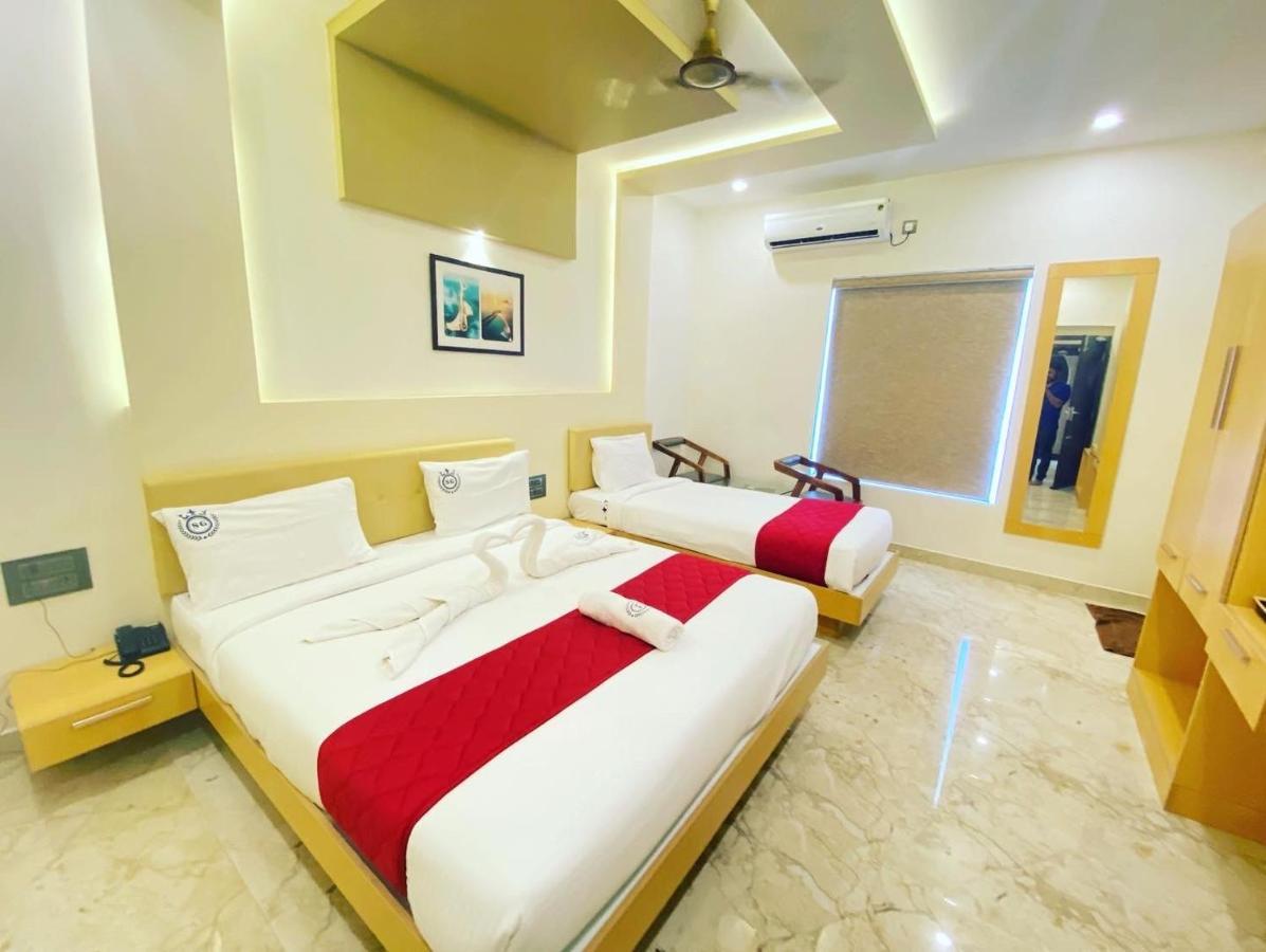 Hotel Sangeeth Palace Rameshwaram Exterior photo