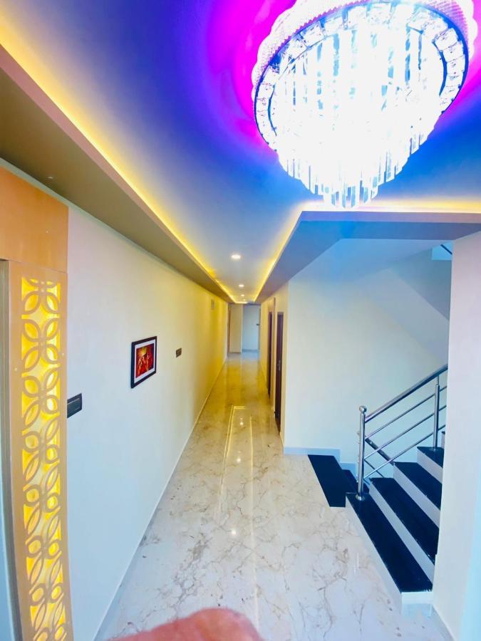 Hotel Sangeeth Palace Rameshwaram Exterior photo