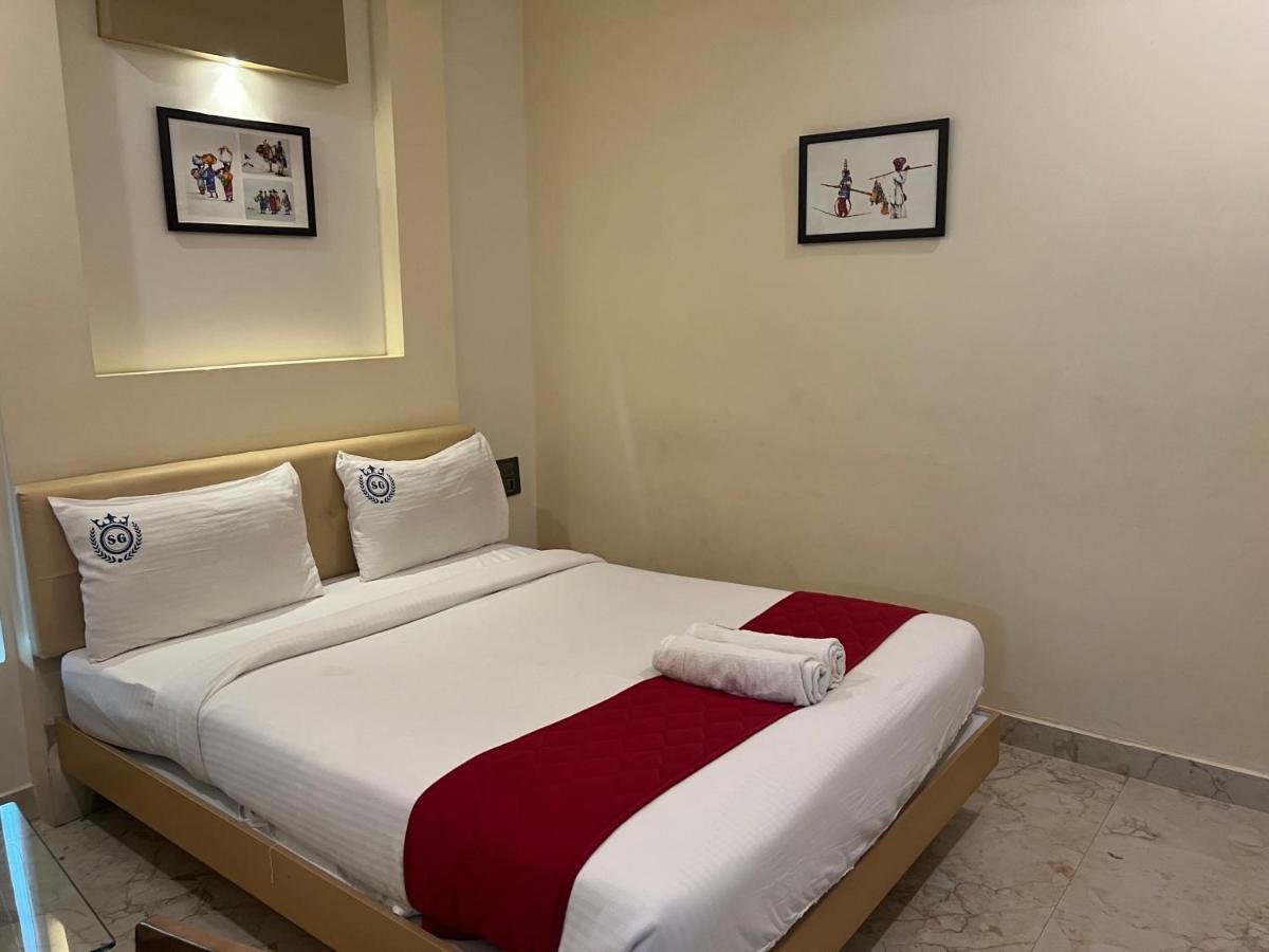 Hotel Sangeeth Palace Rameshwaram Exterior photo