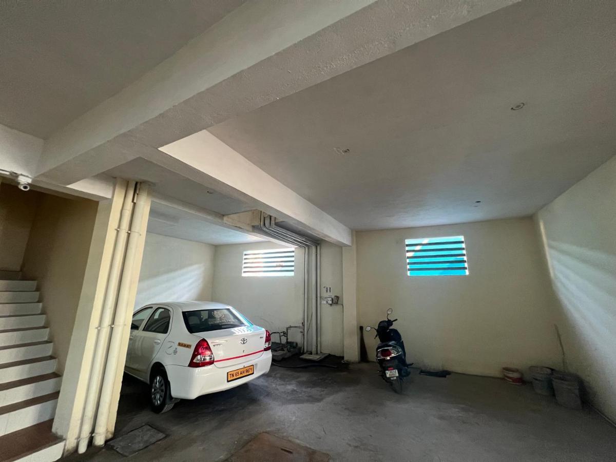 Hotel Sangeeth Palace Rameshwaram Exterior photo