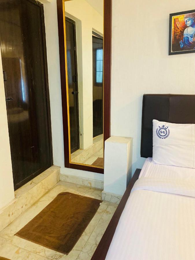 Hotel Sangeeth Palace Rameshwaram Exterior photo