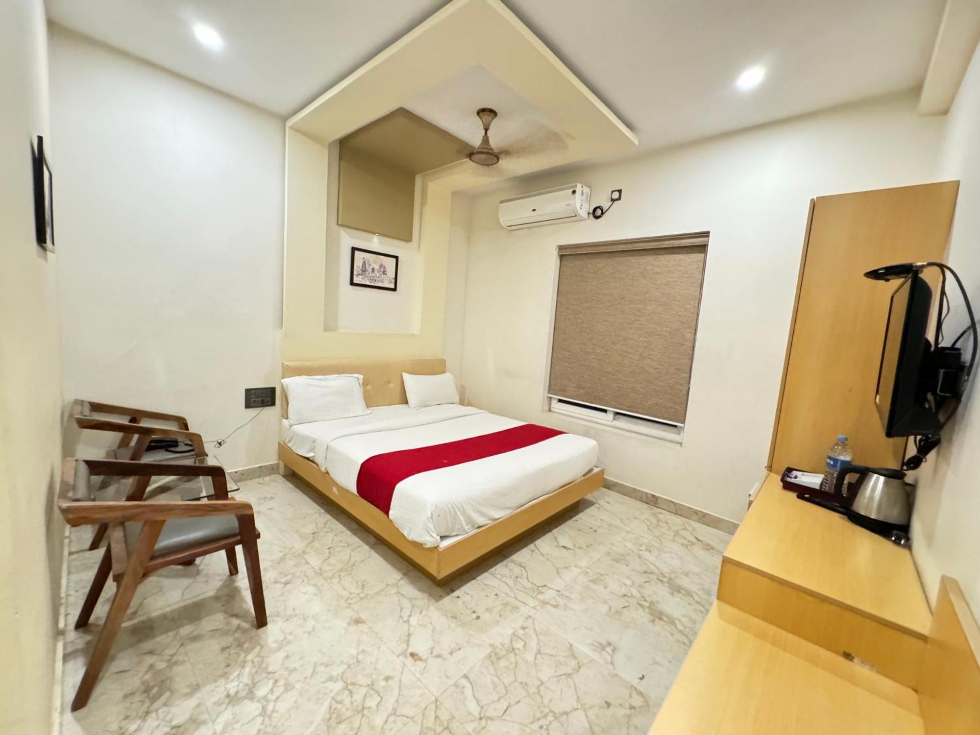 Hotel Sangeeth Palace Rameshwaram Exterior photo