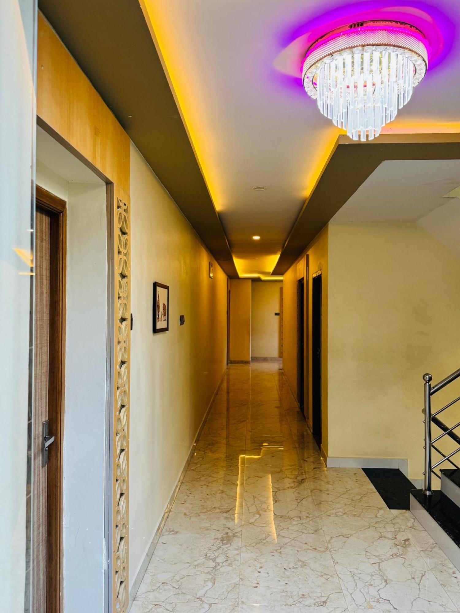 Hotel Sangeeth Palace Rameshwaram Exterior photo