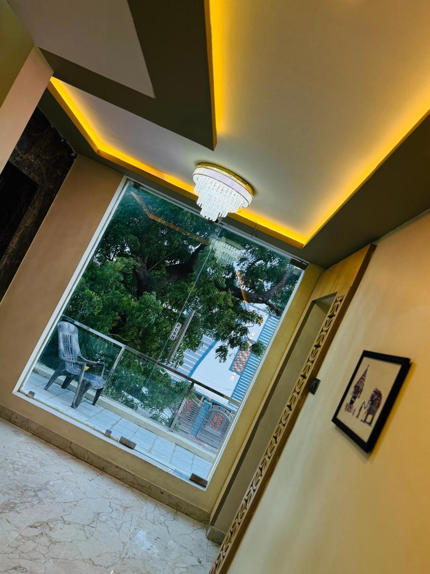 Hotel Sangeeth Palace Rameshwaram Exterior photo